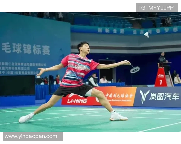 重庆羽毛球队技术表现深度分析与数据解读助力竞技水平提升